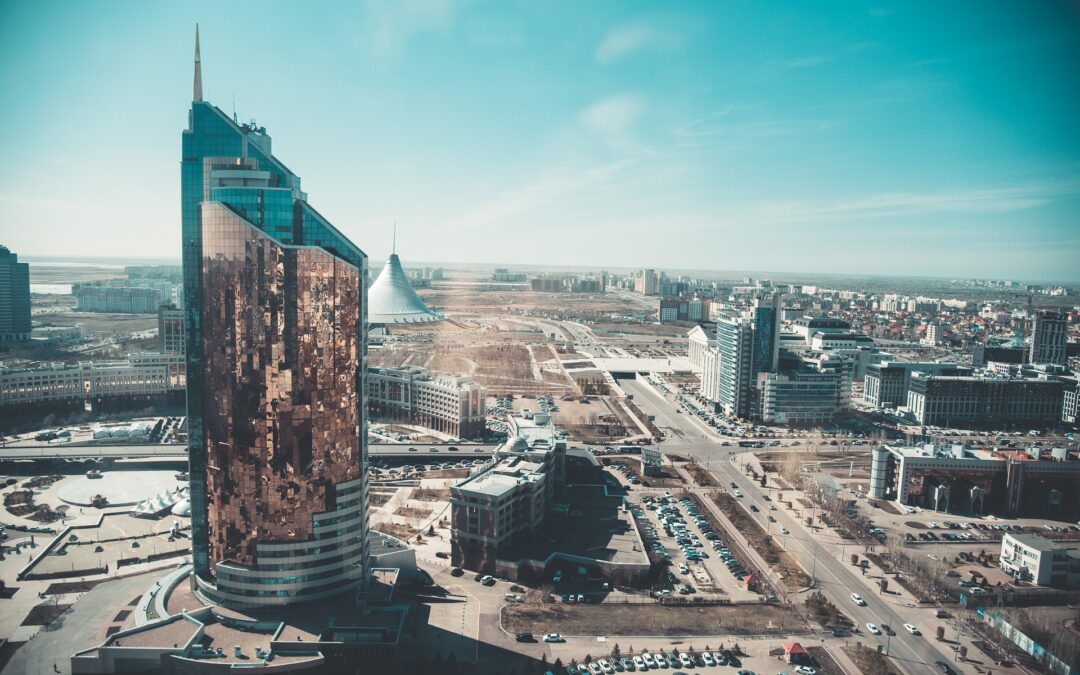 Internationales Finanzzentrum Astana (AIFC) – Zukunft der Wirtschaft in Kasachstan