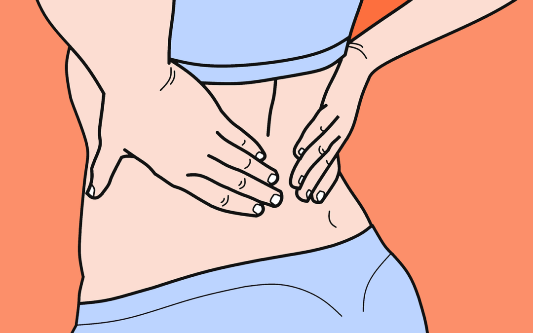 Osteopathie – wie die Niere Rückenschmerzen auslöst