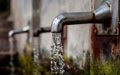 Naturschönheiten Afrikas: Probleme Trockenheit und Trinkwassermangel