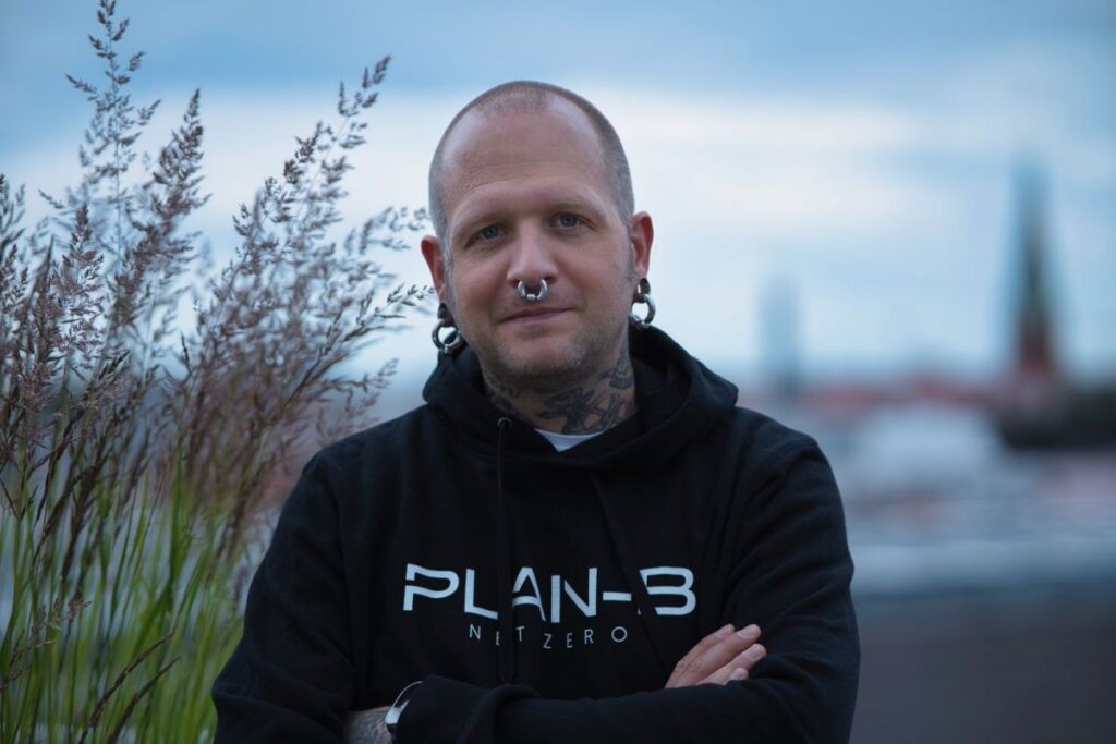 Bildquelle: © 2024 PLAN-B NET ZERO AG, Neuer CTO Steven Rohner